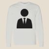 Unisex Heavy Cotton™ Long Sleeve T-Shirt Thumbnail