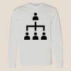Unisex Heavy Cotton™ Long Sleeve T-Shirt Thumbnail