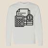 Unisex Heavy Cotton™ Long Sleeve T-Shirt Thumbnail