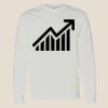 Unisex Heavy Cotton™ Long Sleeve T-Shirt Thumbnail