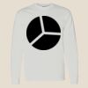 Unisex Heavy Cotton™ Long Sleeve T-Shirt Thumbnail