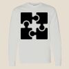 Unisex Heavy Cotton™ Long Sleeve T-Shirt Thumbnail