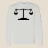 Unisex Heavy Cotton™ Long Sleeve T-Shirt Thumbnail