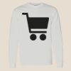 Unisex Heavy Cotton™ Long Sleeve T-Shirt Thumbnail