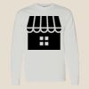 Unisex Heavy Cotton™ Long Sleeve T-Shirt Thumbnail