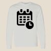 Unisex Heavy Cotton™ Long Sleeve T-Shirt Thumbnail