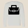 Unisex Heavy Cotton™ Long Sleeve T-Shirt Thumbnail