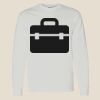 Unisex Heavy Cotton™ Long Sleeve T-Shirt Thumbnail