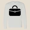 Unisex Heavy Cotton™ Long Sleeve T-Shirt Thumbnail