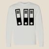 Unisex Heavy Cotton™ Long Sleeve T-Shirt Thumbnail