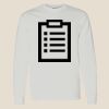 Unisex Heavy Cotton™ Long Sleeve T-Shirt Thumbnail