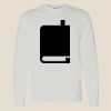 Unisex Heavy Cotton™ Long Sleeve T-Shirt Thumbnail