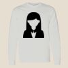 Unisex Heavy Cotton™ Long Sleeve T-Shirt Thumbnail