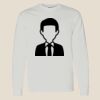 Unisex Heavy Cotton™ Long Sleeve T-Shirt Thumbnail