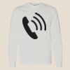 Unisex Heavy Cotton™ Long Sleeve T-Shirt Thumbnail