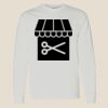 Unisex Heavy Cotton™ Long Sleeve T-Shirt Thumbnail