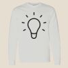 Unisex Heavy Cotton™ Long Sleeve T-Shirt Thumbnail