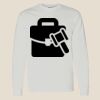 Unisex Heavy Cotton™ Long Sleeve T-Shirt Thumbnail