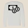 Unisex Heavy Cotton™ Long Sleeve T-Shirt Thumbnail