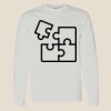 Unisex Heavy Cotton™ Long Sleeve T-Shirt Thumbnail