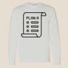 Unisex Heavy Cotton™ Long Sleeve T-Shirt Thumbnail