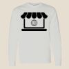Unisex Heavy Cotton™ Long Sleeve T-Shirt Thumbnail