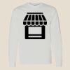 Unisex Heavy Cotton™ Long Sleeve T-Shirt Thumbnail