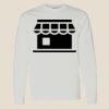 Unisex Heavy Cotton™ Long Sleeve T-Shirt Thumbnail