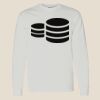 Unisex Heavy Cotton™ Long Sleeve T-Shirt Thumbnail