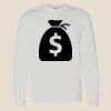 Unisex Heavy Cotton™ Long Sleeve T-Shirt Thumbnail