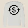 Unisex Heavy Cotton™ Long Sleeve T-Shirt Thumbnail