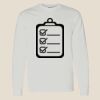 Unisex Heavy Cotton™ Long Sleeve T-Shirt Thumbnail