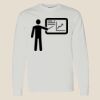Unisex Heavy Cotton™ Long Sleeve T-Shirt Thumbnail