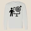 Unisex Heavy Cotton™ Long Sleeve T-Shirt Thumbnail