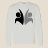Unisex Heavy Cotton™ Long Sleeve T-Shirt Thumbnail