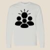 Unisex Heavy Cotton™ Long Sleeve T-Shirt Thumbnail