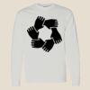 Unisex Heavy Cotton™ Long Sleeve T-Shirt Thumbnail