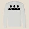 Unisex Heavy Cotton™ Long Sleeve T-Shirt Thumbnail