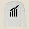 Unisex Heavy Cotton™ Long Sleeve T-Shirt Thumbnail