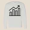 Unisex Heavy Cotton™ Long Sleeve T-Shirt Thumbnail