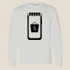 Unisex Heavy Cotton™ Long Sleeve T-Shirt Thumbnail