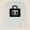 Unisex Heavy Cotton™ Long Sleeve T-Shirt Thumbnail