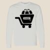 Unisex Heavy Cotton™ Long Sleeve T-Shirt Thumbnail
