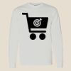 Unisex Heavy Cotton™ Long Sleeve T-Shirt Thumbnail
