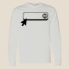 Unisex Heavy Cotton™ Long Sleeve T-Shirt Thumbnail