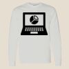 Unisex Heavy Cotton™ Long Sleeve T-Shirt Thumbnail