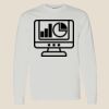 Unisex Heavy Cotton™ Long Sleeve T-Shirt Thumbnail
