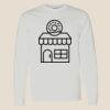 Unisex Heavy Cotton™ Long Sleeve T-Shirt Thumbnail