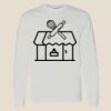 Unisex Heavy Cotton™ Long Sleeve T-Shirt Thumbnail