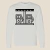 Unisex Heavy Cotton™ Long Sleeve T-Shirt Thumbnail